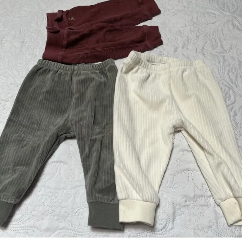 Gap Mix And Match 6 Piece Bundle Size 6-12m